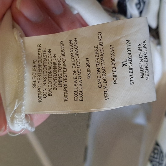 Coral Glaze Dress - Picture 2 of 7